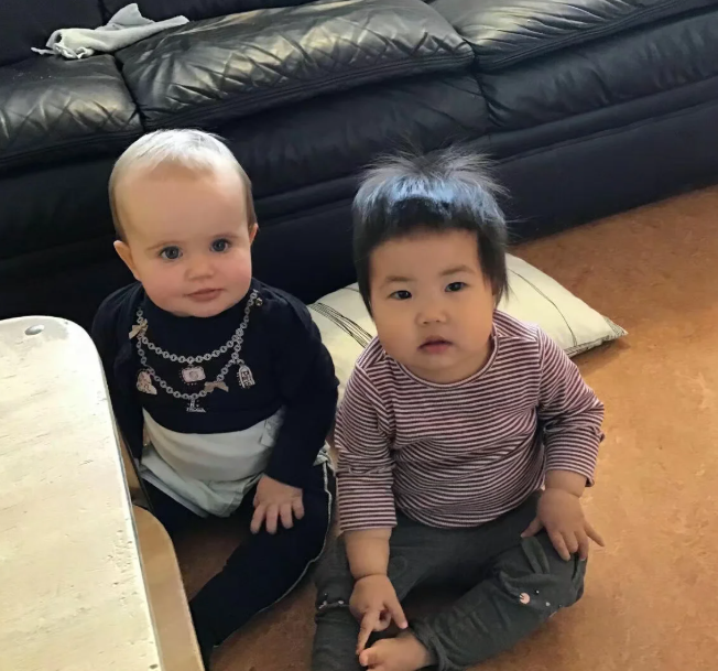 granddaughter