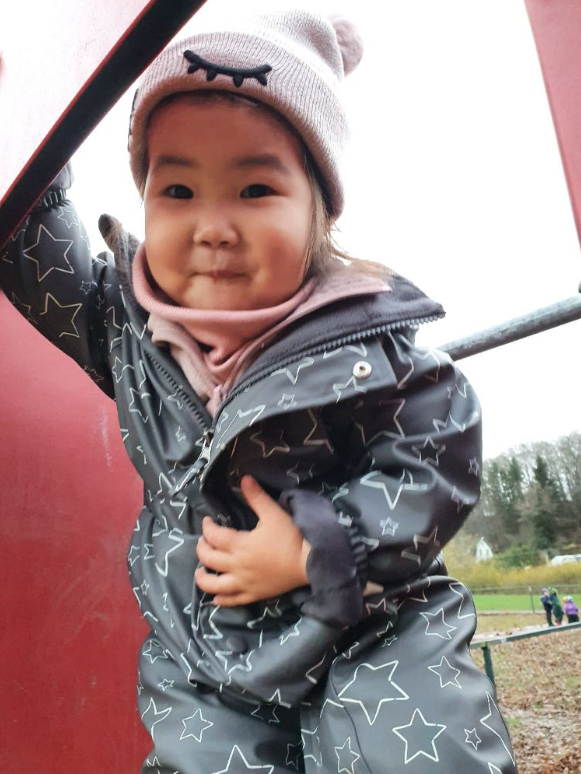 granddaughter
