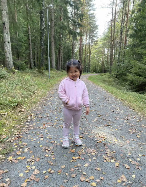 granddaughter