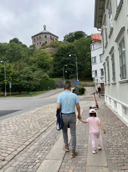 granddaughter